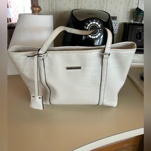 White DANA BUCHMAN BAG